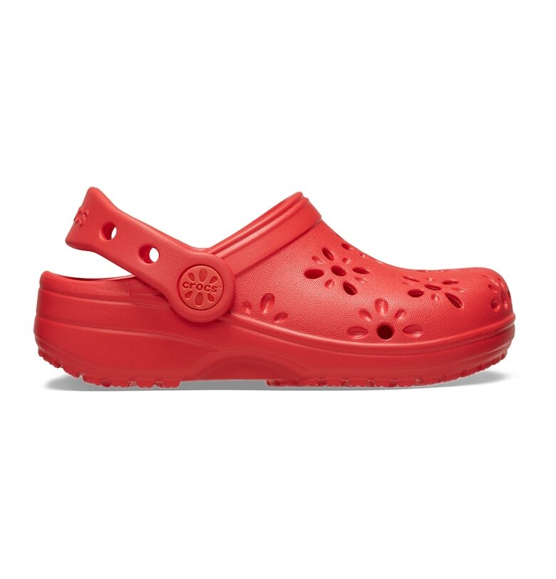 Крокс с каишка на петата Crocs