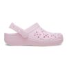 Флорален крокс с отвори Crocs
