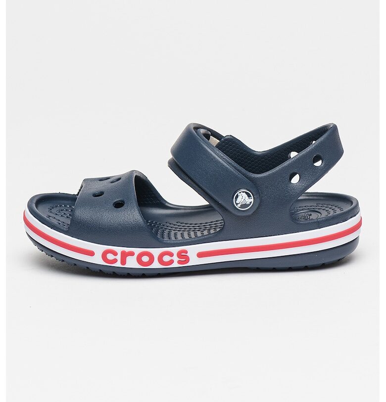 Крокс с каишка на петата и перфорации Crocs