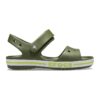 Крокс с каишка на петата и перфорации Crocs