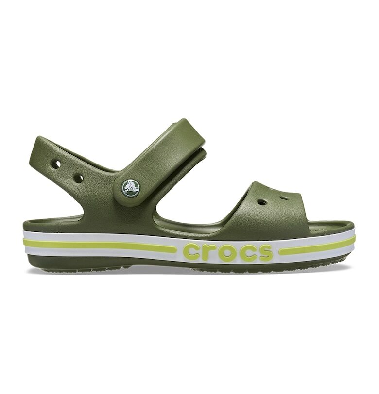 Крокс с каишка на петата и перфорации Crocs