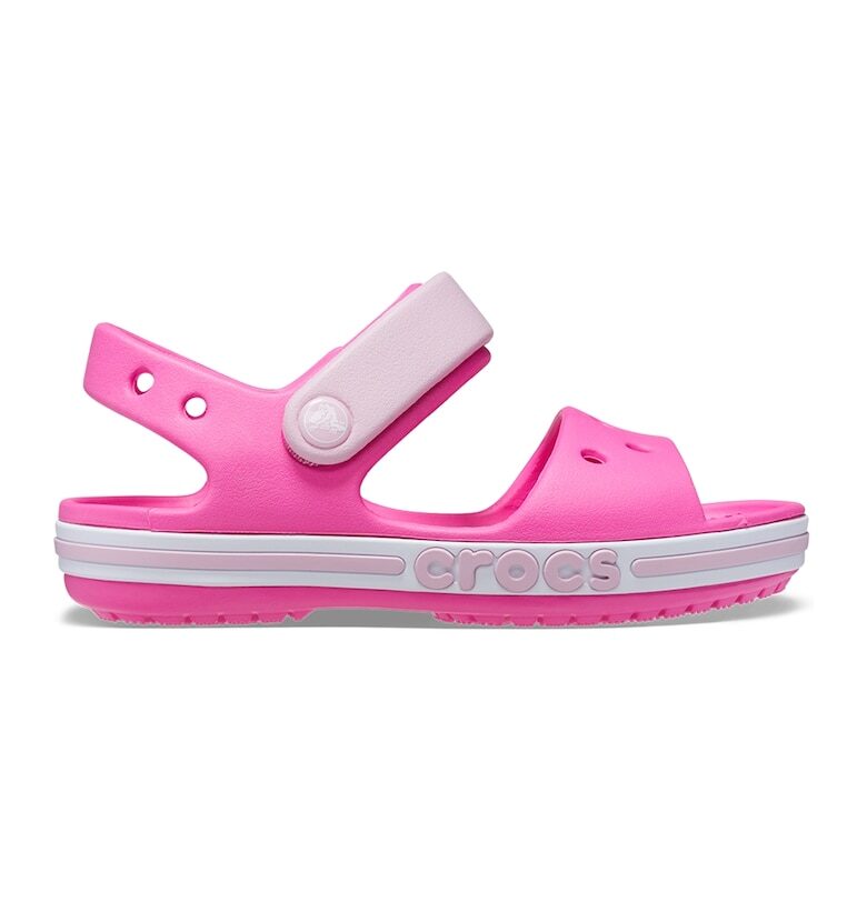 Крокс с каишка на петата и перфорации Crocs