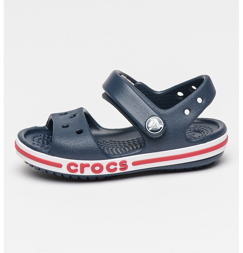Крокс с каишка на петата и перфорации Crocs