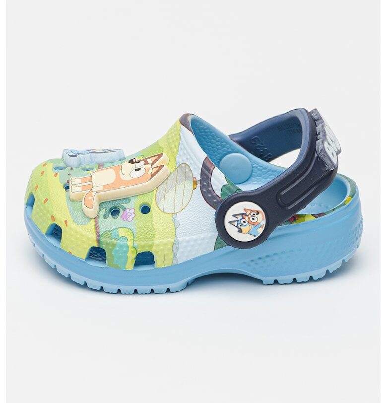 Крокс с отворена пета Crocs