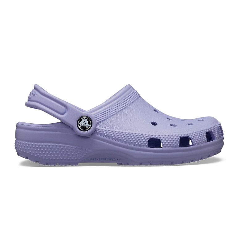 Крокс с отворена пета и перфорации Crocs