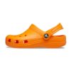 Крокс с отворена пета и перфорации Crocs