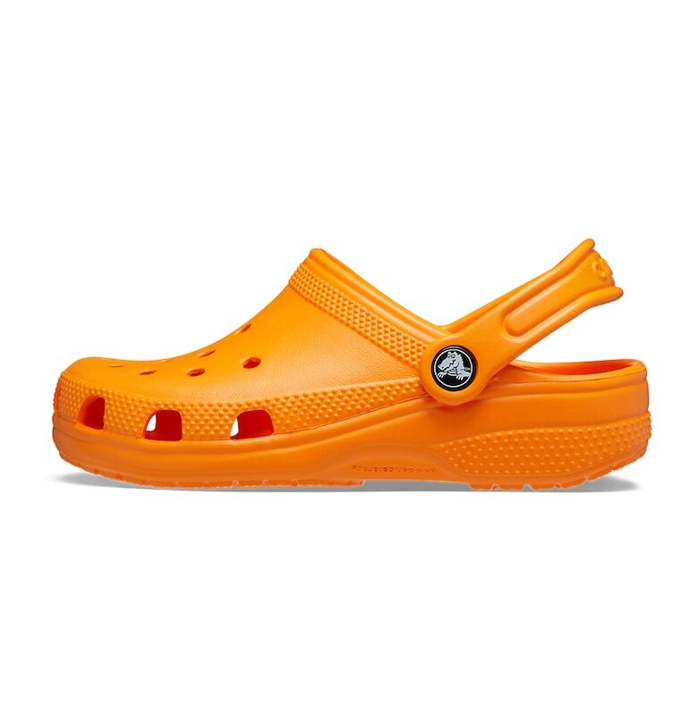 Крокс с отворена пета и перфорации Crocs