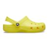 Крокс с отворена пета и перфорации Crocs