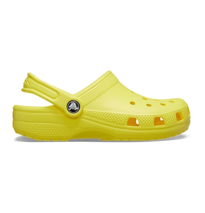 Крокс с отворена пета и перфорации Crocs