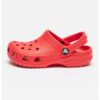 Крокс с отворена пета и перфорации Crocs