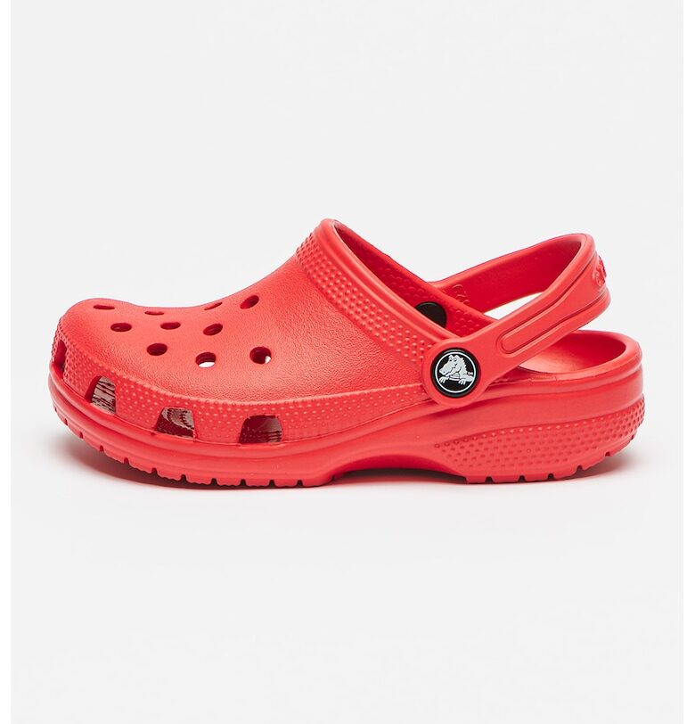 Крокс с отворена пета и перфорации Crocs