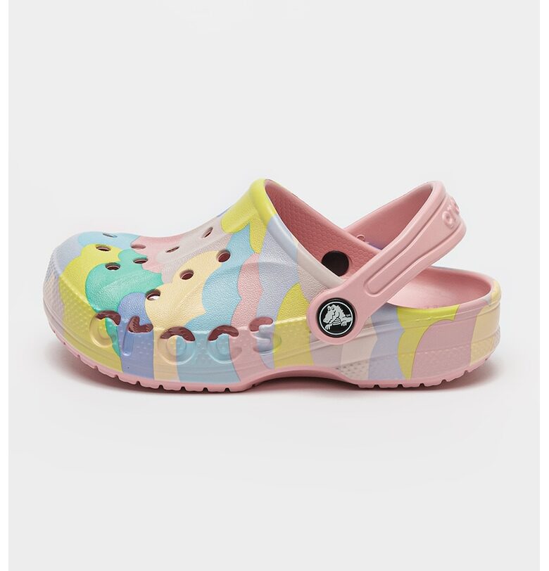 Крокс с принт Crocs