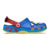 Крокс с принт на Snow White Crocs