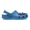 Крокс с принт на Stitch Crocs