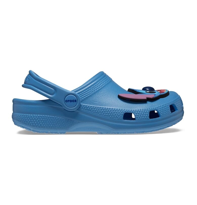 Крокс с принт на Stitch Crocs