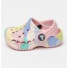 Крокс със звездовиден принт Crocs