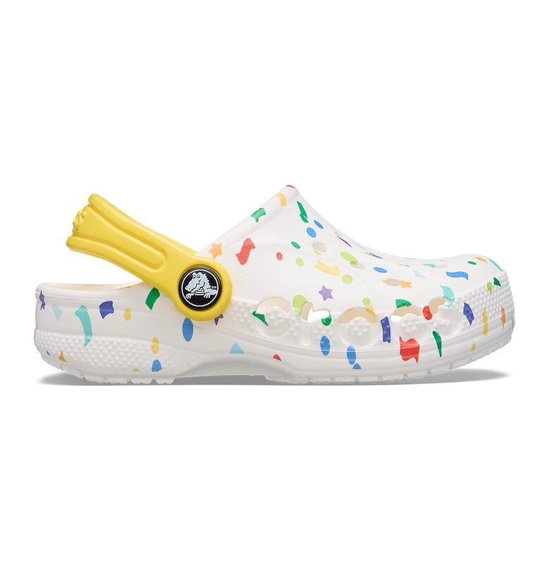 Крокс със звездовиден принт Crocs