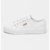 Лачени маратонки с лого GUESS