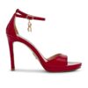 Лачени сандали Steve Madden