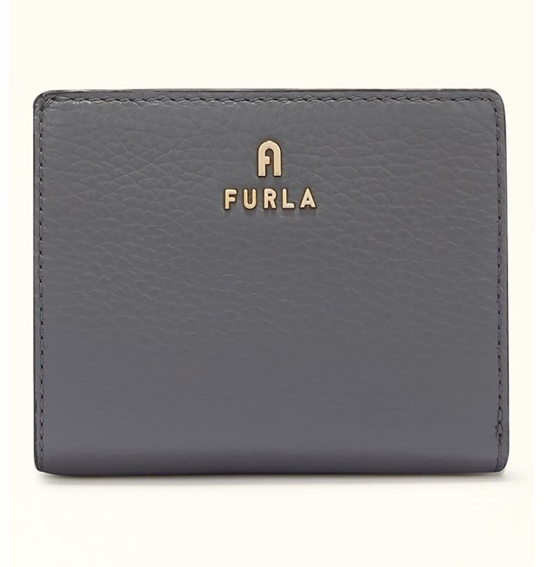 Малък кожен портфейл Camelia Furla