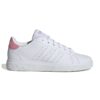 Маратонки Advantage Base 2.0 от еко кожа с перфорации adidas Sportswear