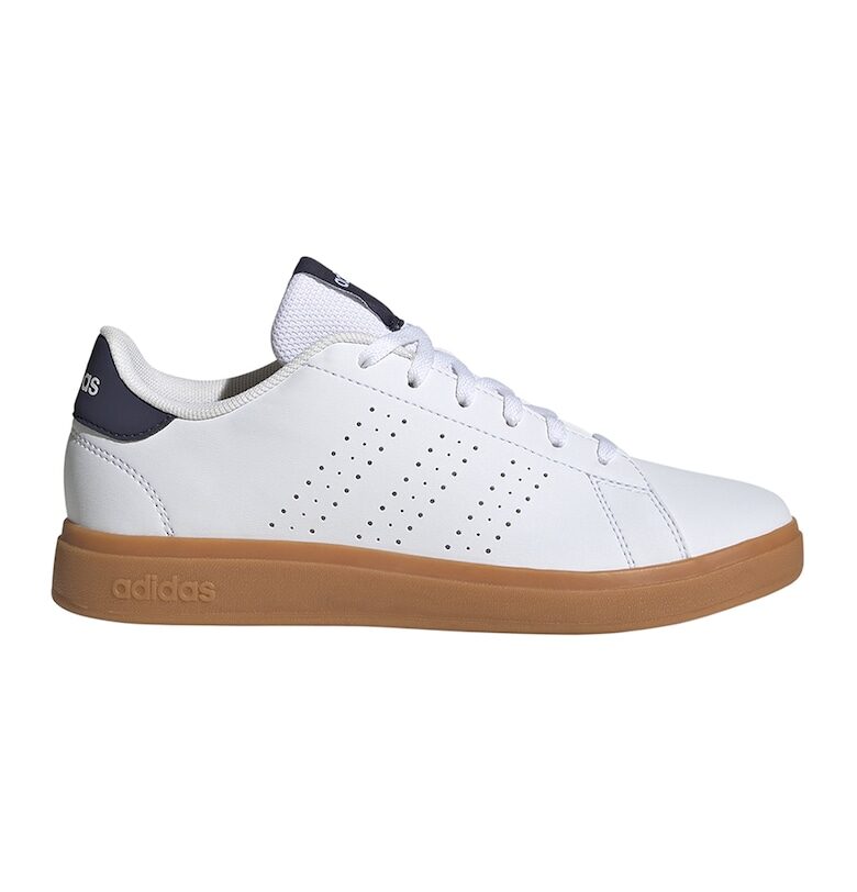 Маратонки Advantage Base 2.0 от еко кожа с перфорации adidas Sportswear