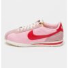 Маратонки Cortez с текстил и кожа Nike
