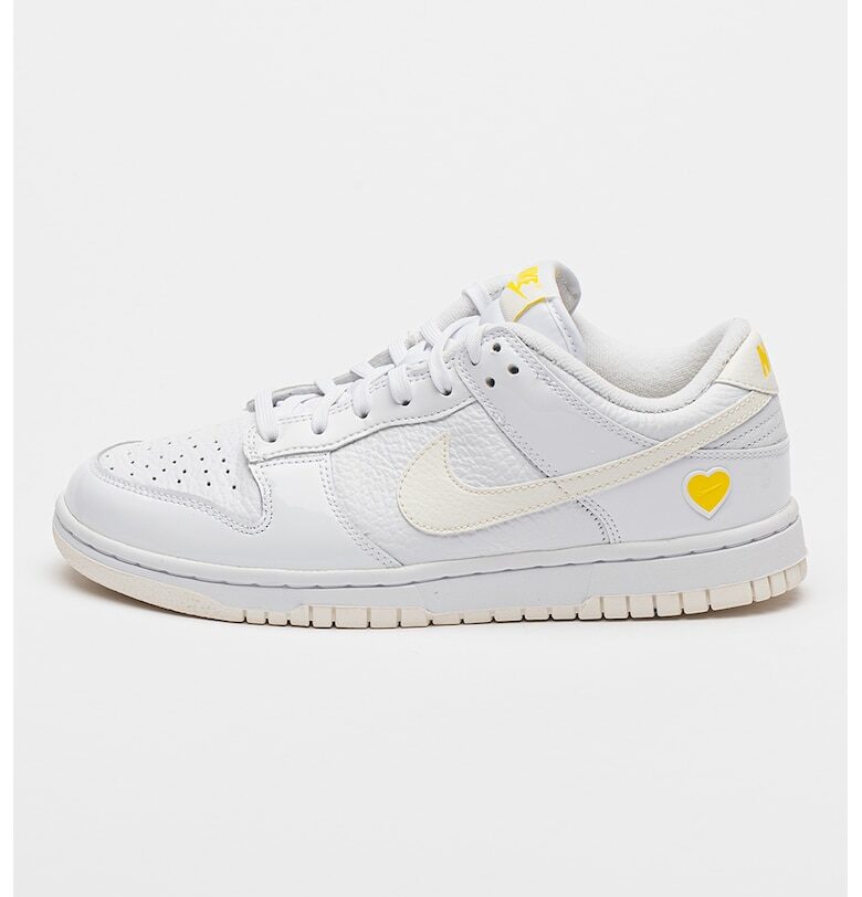 Маратонки Dunk Low с лого Nike