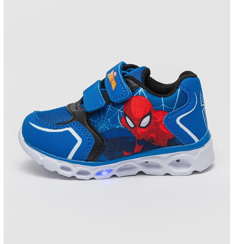 Маратонки Spiderman с LED светлинки Marvel