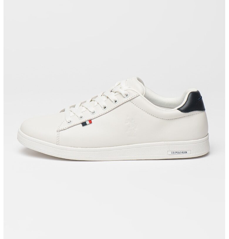 Мартонки от еко кожа с лого US Polo Assn