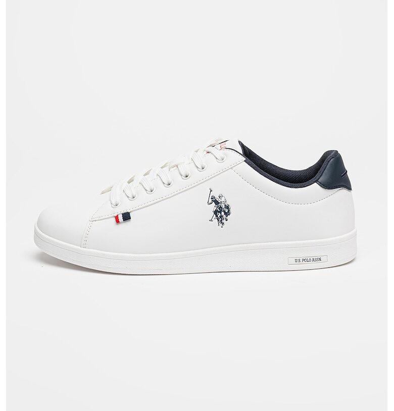Мартонки от еко кожа с лого US Polo Assn