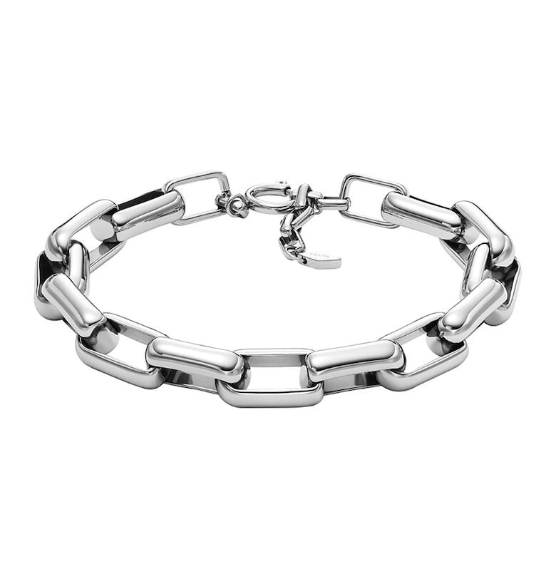 Масивна гривна тип верижка Fossil