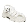 Масивни сандали от еко кожа Steve Madden