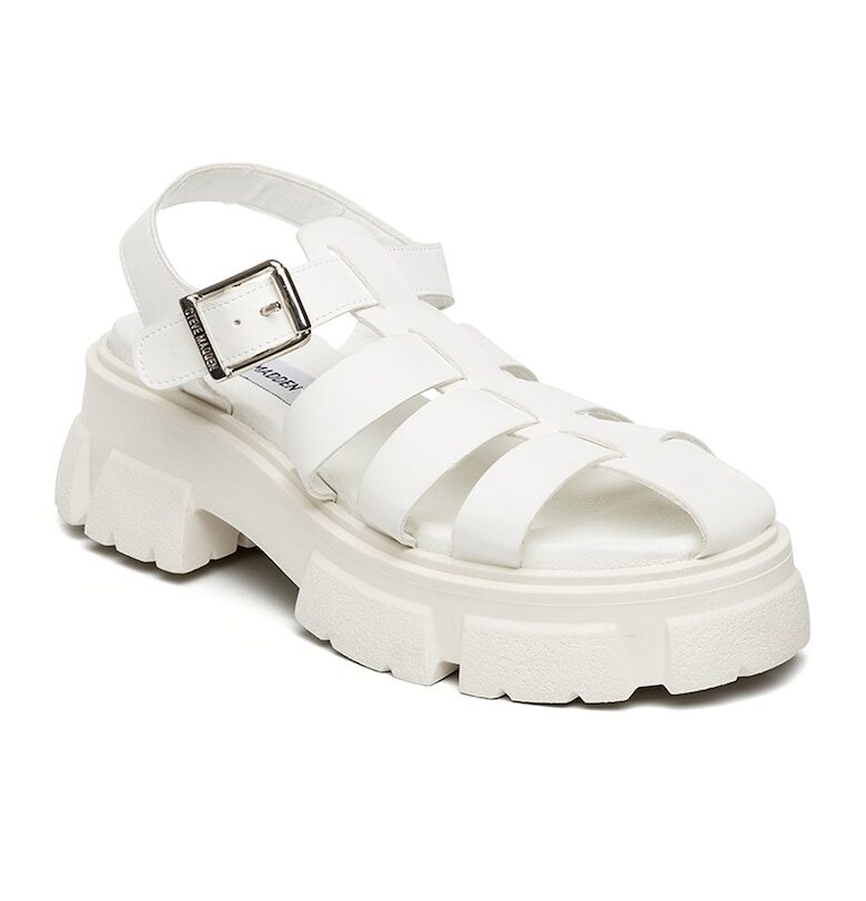 Масивни сандали от еко кожа Steve Madden