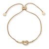 Месингова гривна Lucy DKNY