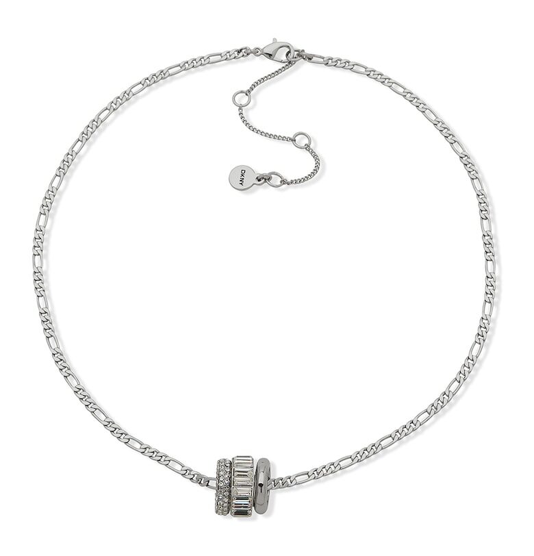 Месингово колие с висулка DKNY