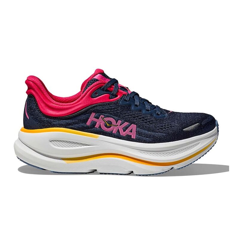 Мрежести маратонки Bondi 9 Hoka