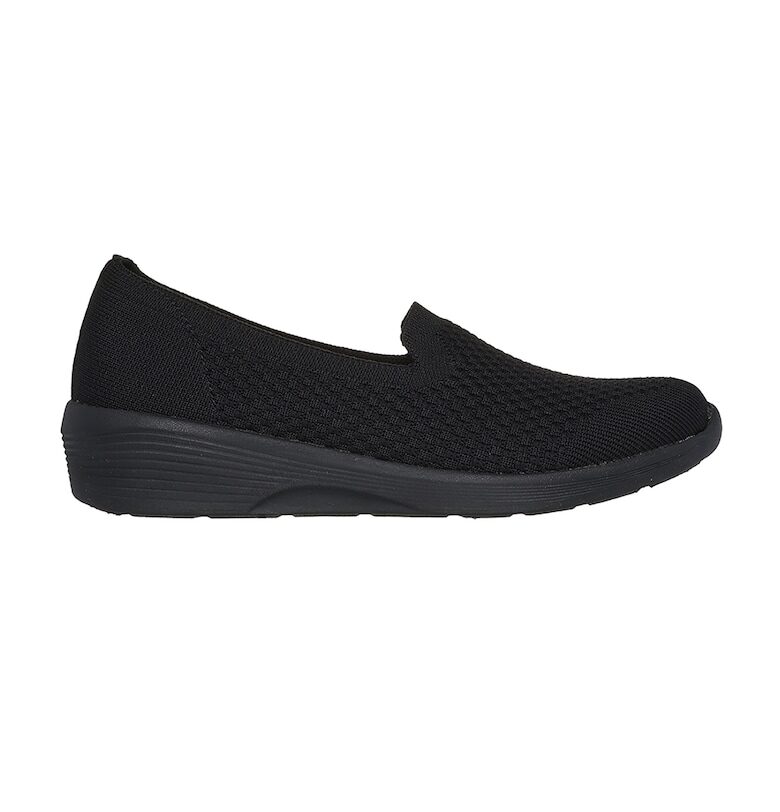 Мрежести спортни обувки Arya с лесно обуване Skechers