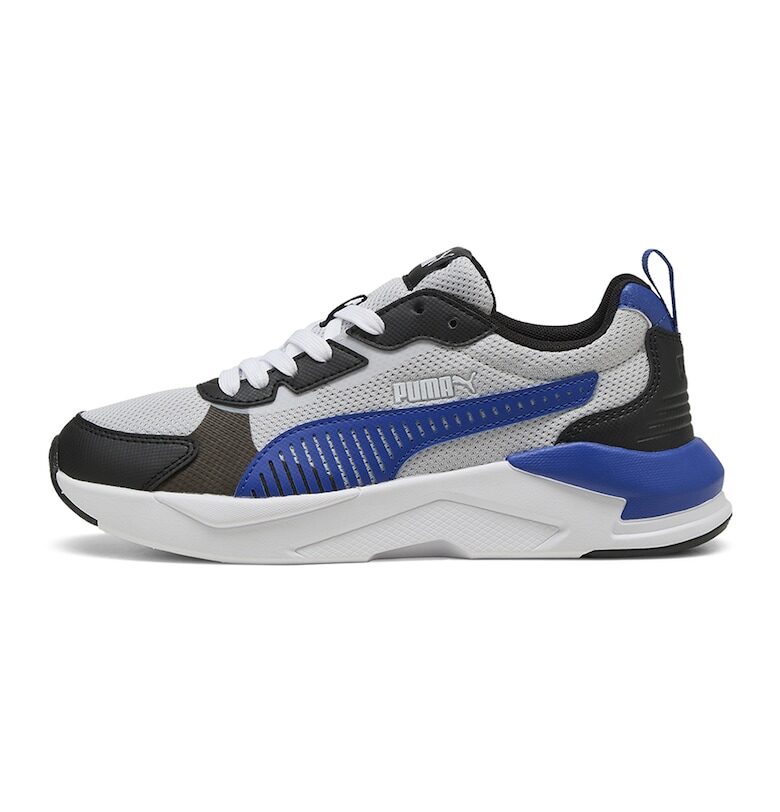 Мрежести спортни обувки X-Ray 3 с еко кожа Puma