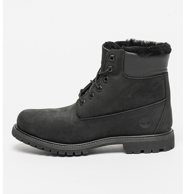 Непромокаеми боти от набук Timberland