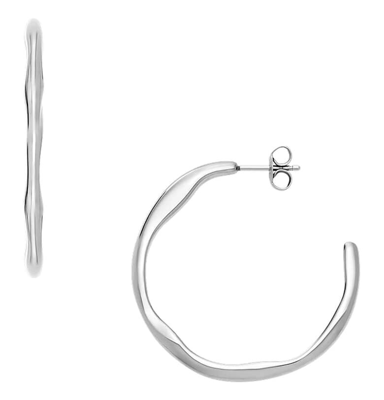 Обеци от неръждаема стомана Skagen