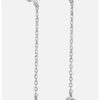 Обеци от сребро 925 с перли Meks Jewels