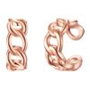 Обеци с 14K злато Lulu  Jane