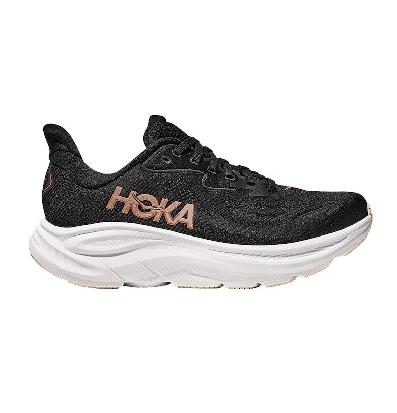 Обувки Clifton 10 за бягане с лого Hoka