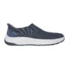 Обувки Decklan без закопчаване Skechers