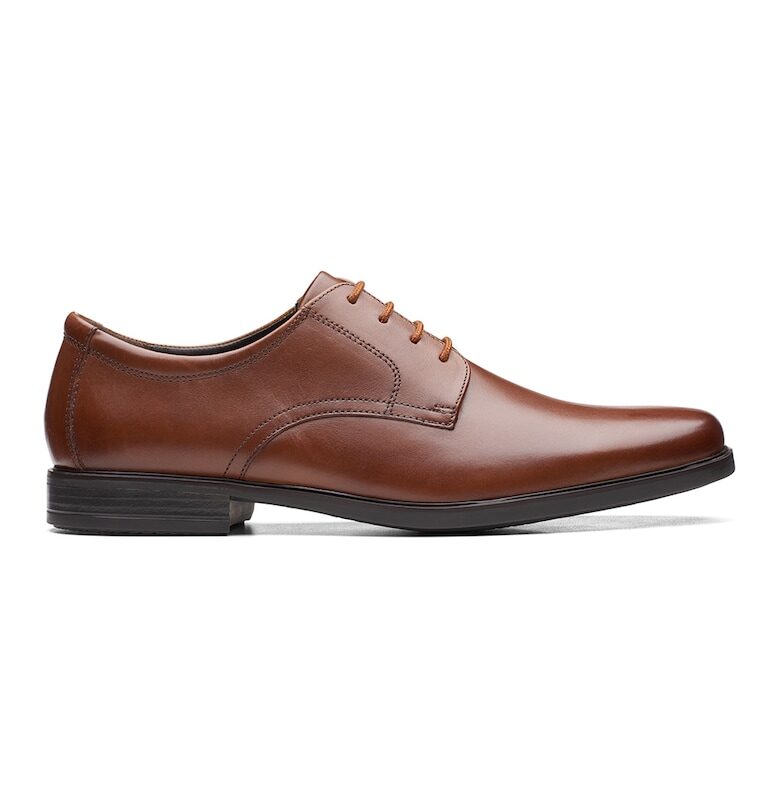 Обувки Howard Walk тип Derby Clarks