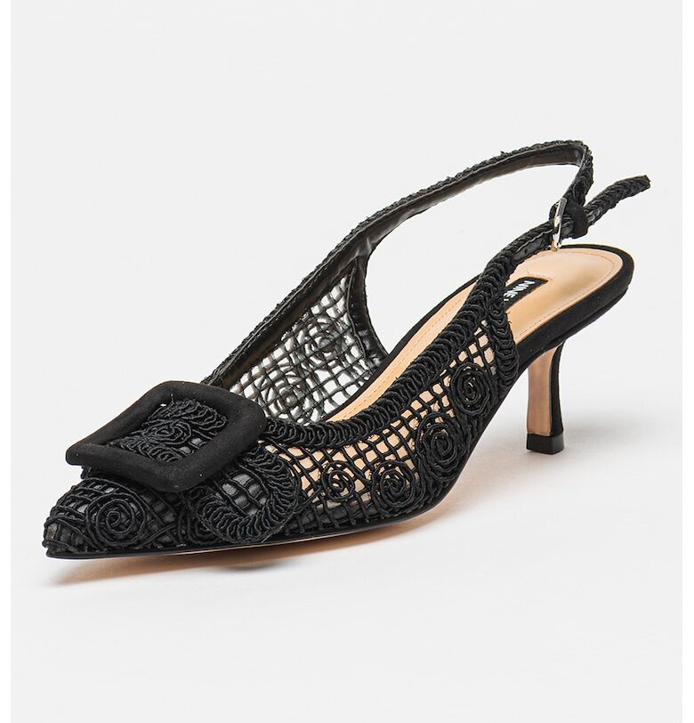 Обувки Nolla с котешки ток NINE WEST