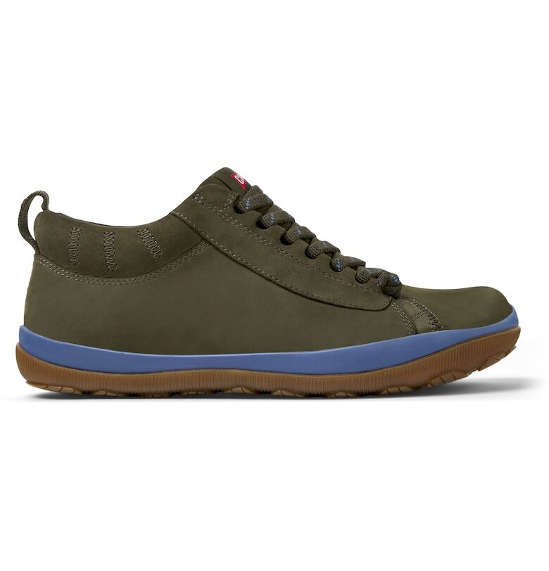 Обувки Peu Pista GM 1213 от набук Camper