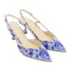 Обувки Renela с остър връх NINE WEST