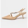 Обувки без пета Bonnie с остър връх Sam Edelman
